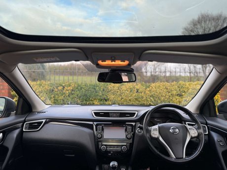 Nissan Qashqai 1.2 Qashqai N-Tec+ DiG-T 5dr 32