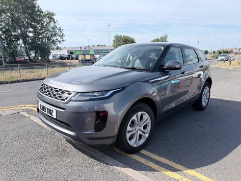 Land Rover Range Rover Evoque 2.0 S MHEV