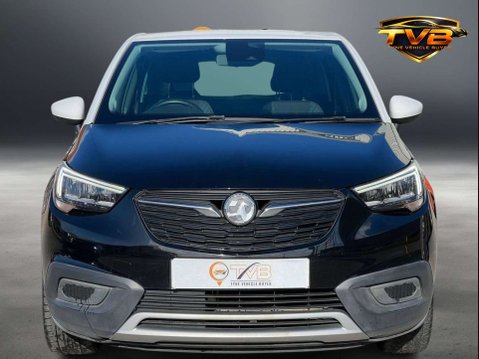 Vauxhall Crossland X 1.2 Crossland X Sport 5dr - NATIONAL DELIVERY* 11