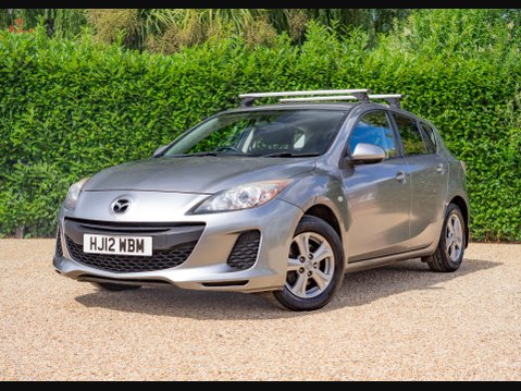 Mazda 3 1.6 Mazda3 TS Auto 5dr 2