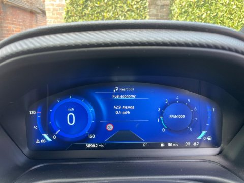 Ford Puma 1.0T EcoBoost MHEV ST-Line X SUV 5dr Petrol Hybrid Manual Euro 6 (s/s) (125 7