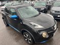 Nissan Juke 1.6 Bose Personal Edition XTRON Euro 6 5dr 7