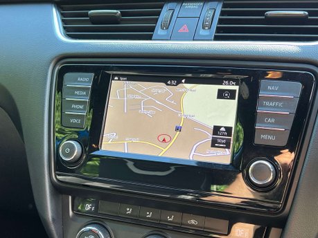 Skoda Octavia 2.0 Octavia vRS TDI 5dr 28
