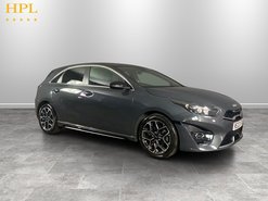 Kia Ceed 1.5 T-GDi GT-Line Hatchback 5dr Petrol Manual Euro 6 (s/s) (158 bhp) Cruis
