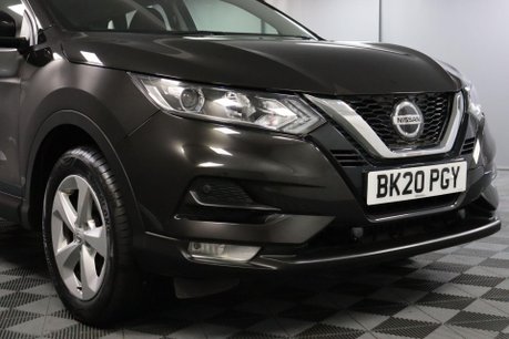 Nissan Qashqai DIG-T ACENTA PREMIUM 24