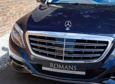 Mercedes-Benz M Class S600 28