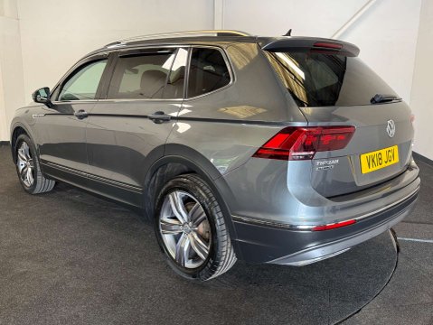 Volkswagen Tiguan 2.0 Tiguan Allspace SEL TDI 4Motion Semi-Auto 4WD 5dr 3
