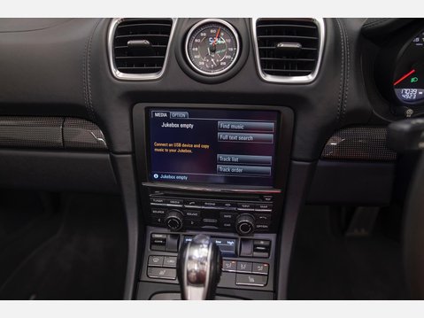 Porsche Boxster 2.7 981 PDK Euro 6 (s/s) 2dr 41