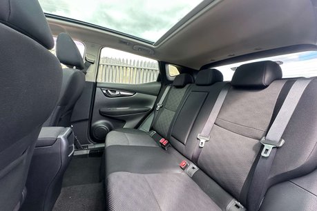 Nissan Qashqai 1.5 dCi n-tec+ SUV 5dr Diesel Manual 2WD Euro 6 (s/s) (110 ps) 19