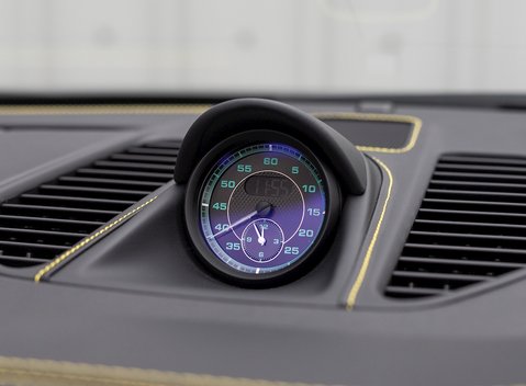 Porsche 911 (991.2) Speedster 19