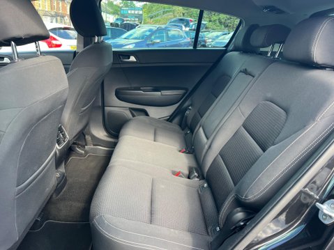 Kia Sportage 1.6 GDi 2 Euro 6 (s/s) 5dr 28