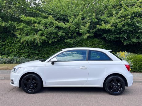 Audi A1 1.0 TFSI Sport S Tronic Euro 6 (s/s) 3dr 2