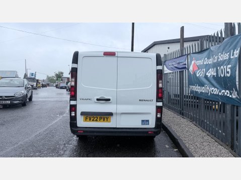 Renault Trafic 2.0 dCi Blue LL30 Business L2 H1 Euro 6 (s/s) 5dr 7