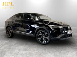 Renault Arkana 1.3 MHEV r.s. line SUV 5dr Petrol EDC 2WD Euro 6 (s/s) (140 ps)