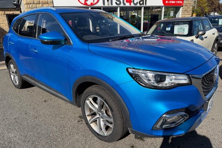 MG HS EXCITE DCT