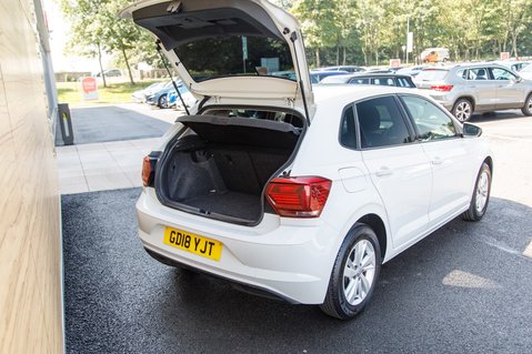 Volkswagen Polo SE 34