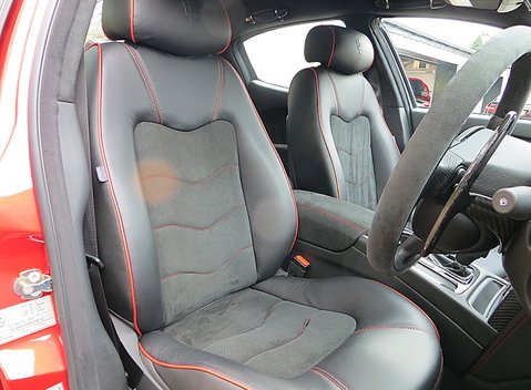 Maserati Quattroporte GT S MC Sport Line 10