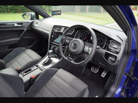 Volkswagen Golf 2.0 TSI R DSG 4Motion Euro 6 (s/s) 5dr 15