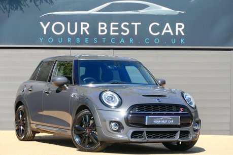 Mini Hatch 2.0 Cooper S Sport 5dr