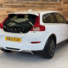 Volvo C30 1.6D DRIVe SE Sports Coupe 3dr Diesel Manual Euro 5 (s/s) (115 ps) 4