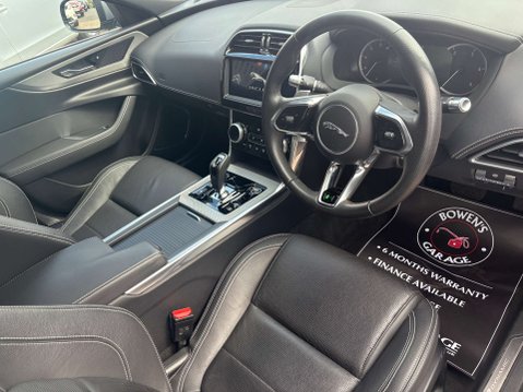 Jaguar XE 2.0 XE R-Dynamic S D Auto 4dr 11