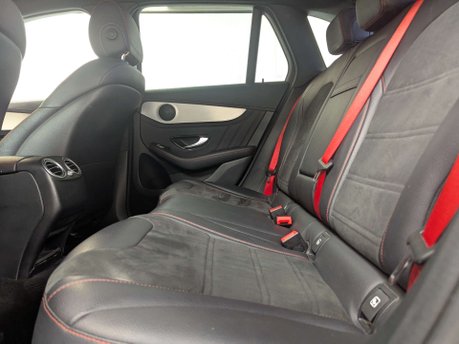 Mercedes-Benz GLC 3.0 AMG GLC 43 4Matic Auto 4WD 5dr 41