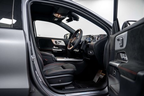 Mercedes-Benz EQA EQA 350 AMG Line Premium Plus 4M 4WD 5dr 27