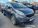 Kia Venga 2 ISG