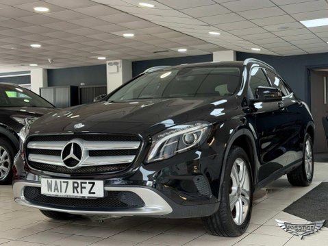 Mercedes-Benz GLA 2.1 GLA220d Sport (Premium) 7G-DCT 4MATIC Euro 6 (s/s) 5dr 35
