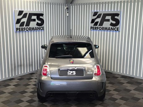 Abarth 595 1.4 T-Jet Yamaha Factory Racing Hatchback 3dr Petrol Manual Euro 6 (160 bhp 16