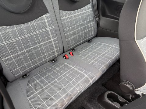Fiat 500 LOUNGE 20