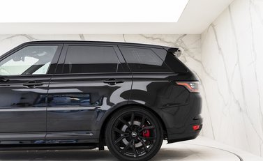 Land Rover Range Rover Sport 5.0 SVR 30