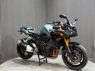Yamaha FZ1 FAZER 2008 38K GOOD RUNNING PROJECT BIKE SPARES OR REPAIR 2