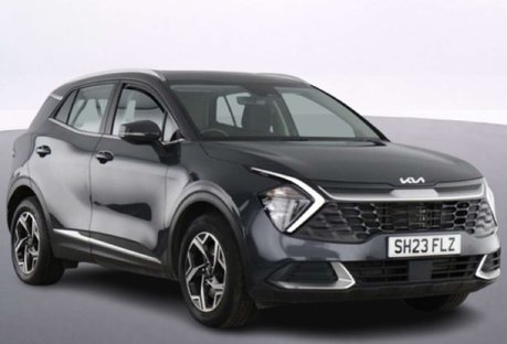 Kia Sportage 1.6 T-GDi 2 SUV 5dr Petrol Manual Euro 6 (s/s) (148 bhp)