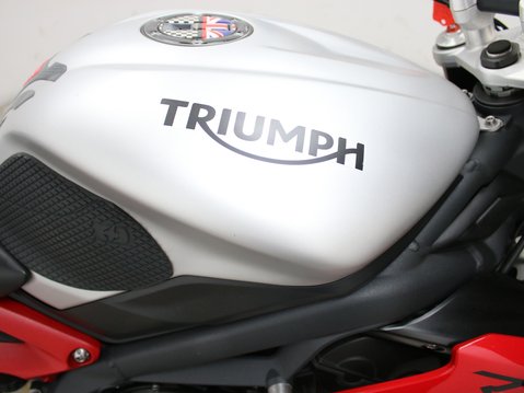 Triumph Street Triple STREET TRIPLE RX 675 15