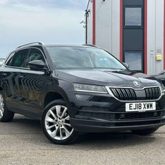 Skoda Karoq 1.5 TSI SE L SUV 5dr Petrol Manual Euro 6 (s/s) (150 ps) 2