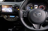 Toyota Yaris VVT-I BI-TONE 19