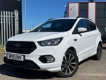 Ford Kuga 2.0 TDCi EcoBlue ST-Line SUV 5dr Diesel Manual Euro 6 (s/s) (150 ps) 6