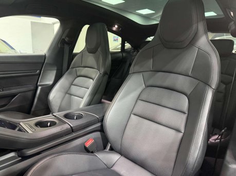 Porsche Taycan Performance Plus 93.4kWh Saloon 4dr Electric Auto RWD (476 ps) 