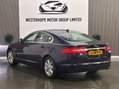Jaguar XF 2.2d Luxury Auto Euro 5 (s/s) 4dr 10