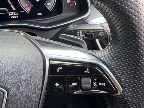 Audi A6 3.0 TDI V6 50 S line Tiptronic quattro Euro 6 (s/s) 5dr 27
