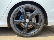 Audi A6 2.0 A6 Black Edition TDI CVT 4dr 43