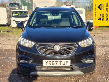 Vauxhall Mokka X 1.4i Turbo Active SUV 5dr Petrol Auto Euro 6 (140 ps) 2