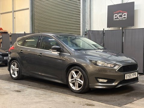 Ford Focus 1.5T EcoBoost Zetec S Euro 6 (s/s) 5dr 1
