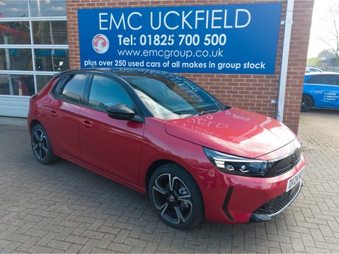 Vauxhall Corsa 1.2 Turbo Ultimate 5dr 2