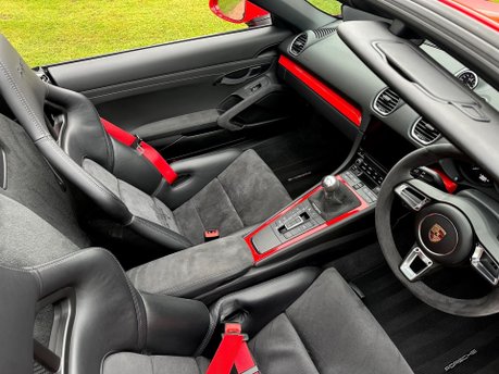 Porsche 718 4.0 Spyder Euro 6 (s/s) 2dr 39