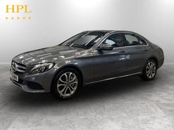 Mercedes-Benz C Class 2.0 C350e 6.4kWh Sport (Premium) Saloon 4dr Petrol Plug-in Hybrid G-Tronic+