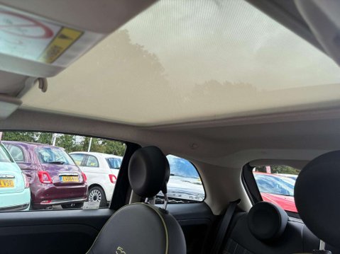 Fiat 500 1.2 Lounge Hatchback 3dr Petrol Manual Euro 6 (s/s) (69 bhp) 10