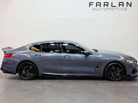 BMW 8 Series 3.0 840i M Sport Saloon 4dr Petrol Steptronic Euro 6 (s/s) (333 ps) 16
