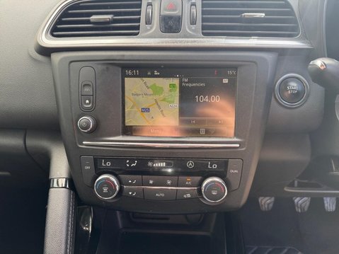 Renault Kadjar 1.5 dCi Dynamique S Nav Euro 6 (s/s) 5dr 19